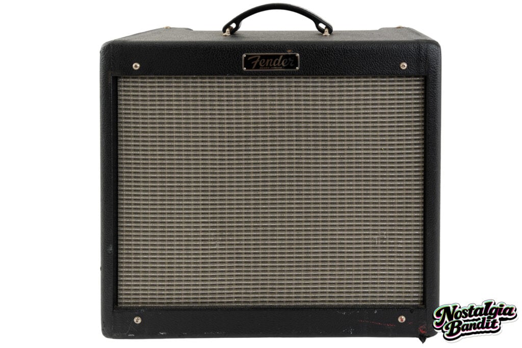 Portugal. The Man | John Gourley Used Fender Blues Junior III Amp (circa 2020s)