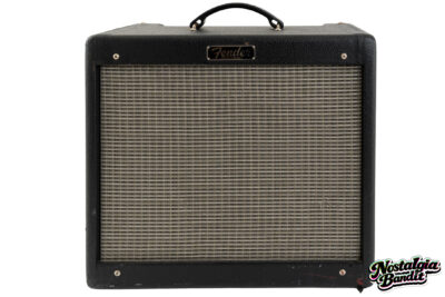 Portugal. The Man | John Gourley Used Fender Blues Junior III Amp (circa 2020s)