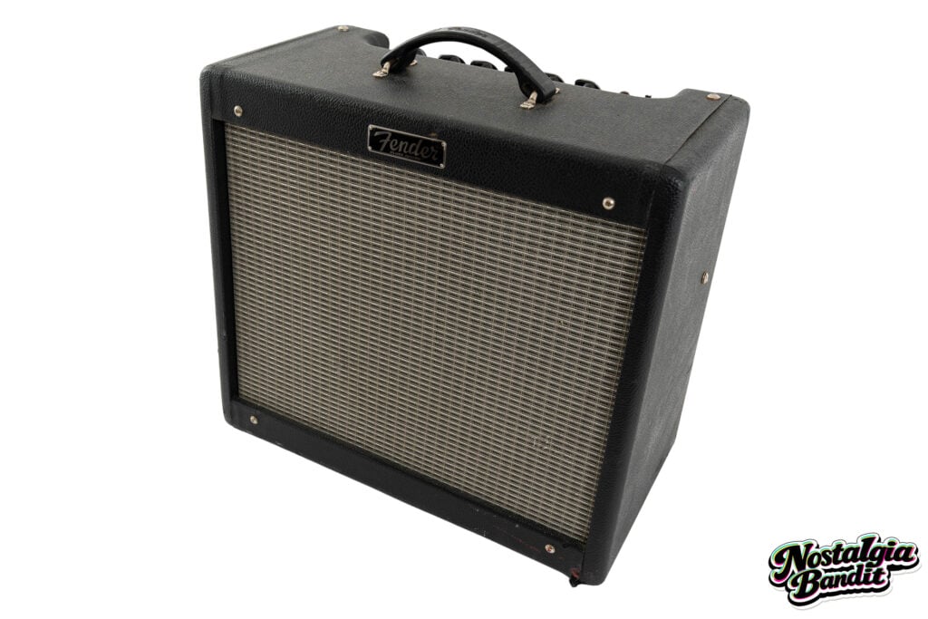 Portugal. The Man | John Gourley Used Fender Blues Junior III Amp (circa 2020s)