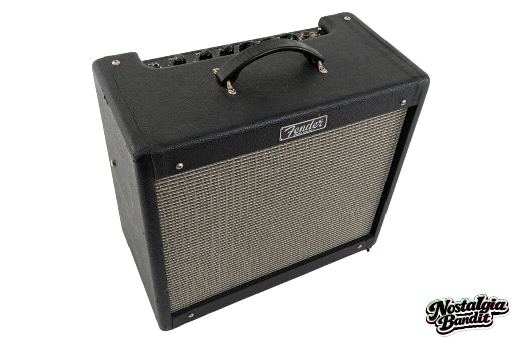Portugal. The Man | John Gourley Used Fender Blues Junior III Amp (circa 2020s)