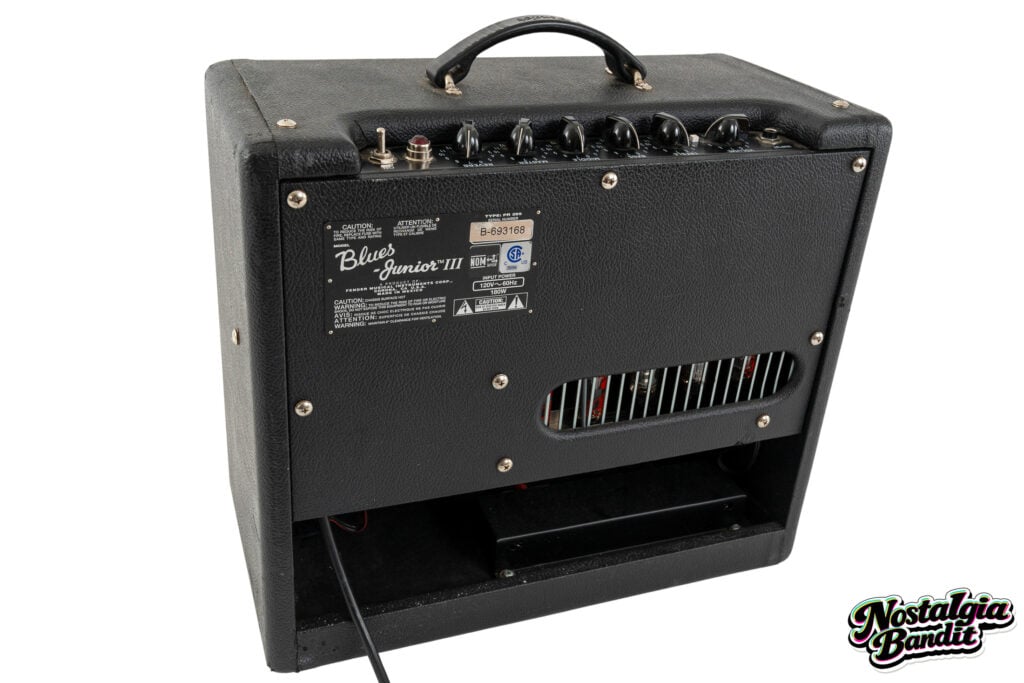 Portugal. The Man | John Gourley Used Fender Blues Junior III Amp (circa 2020s)