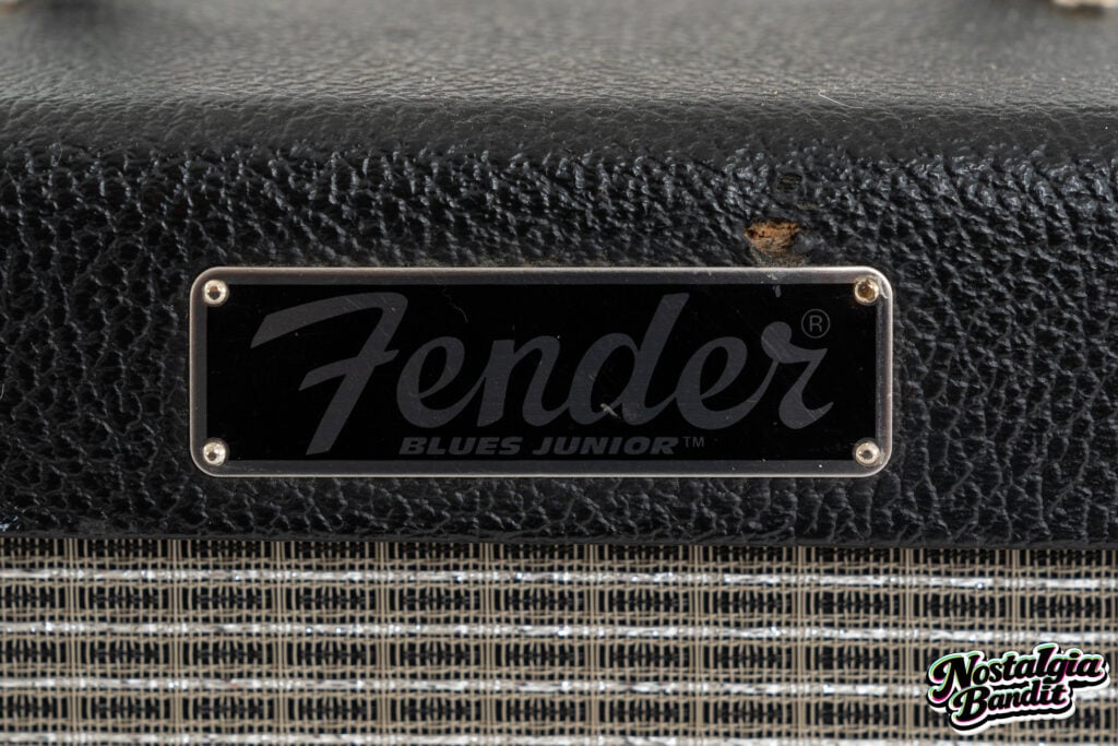 Portugal. The Man | John Gourley Used Fender Blues Junior III Amp (circa 2020s)