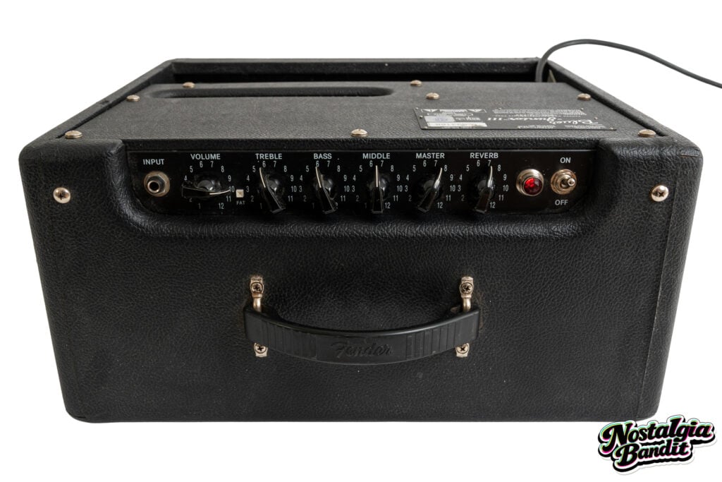 Portugal. The Man | John Gourley Used Fender Blues Junior III Amp (circa 2020s)