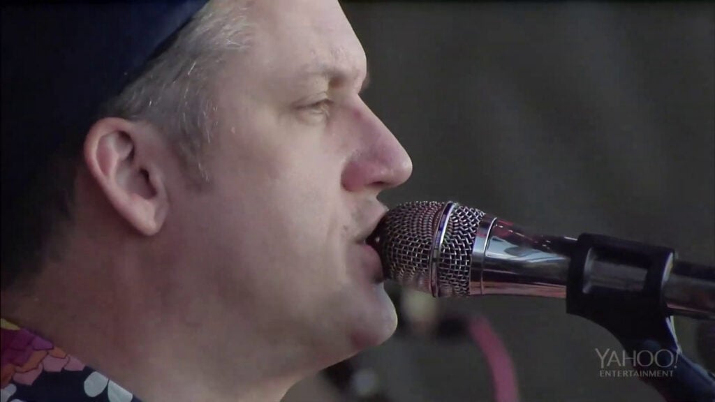 Modest Mouse | Isaac Brock Stage-Used Telefunken M80 Microphone (circa 2018)