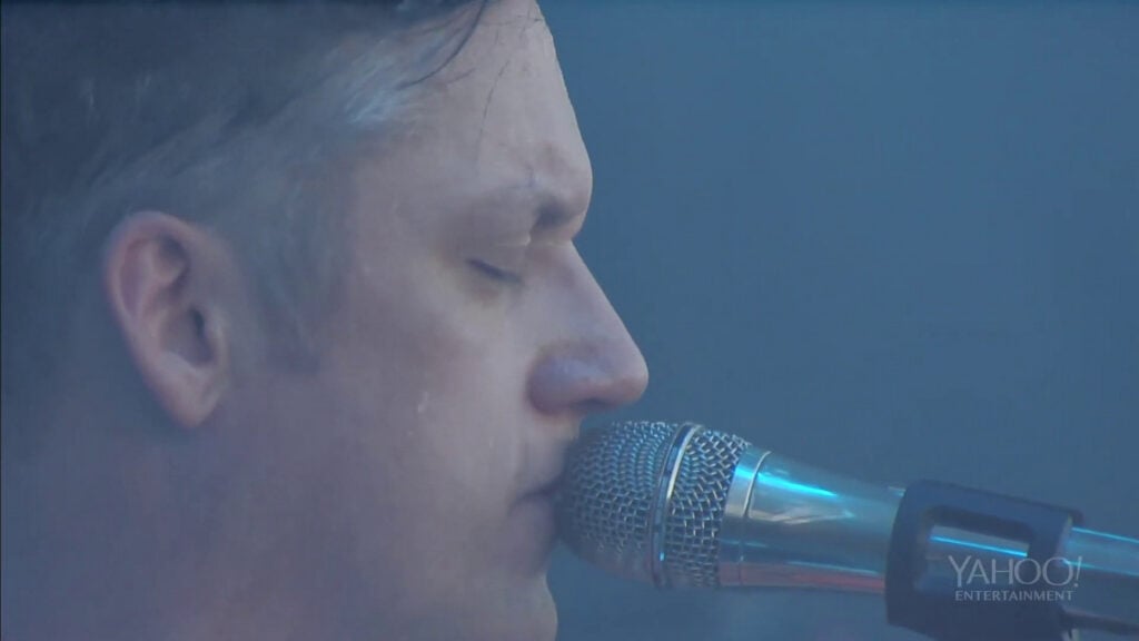 Modest Mouse | Isaac Brock Stage-Used Telefunken M80 Microphone (circa 2018)
