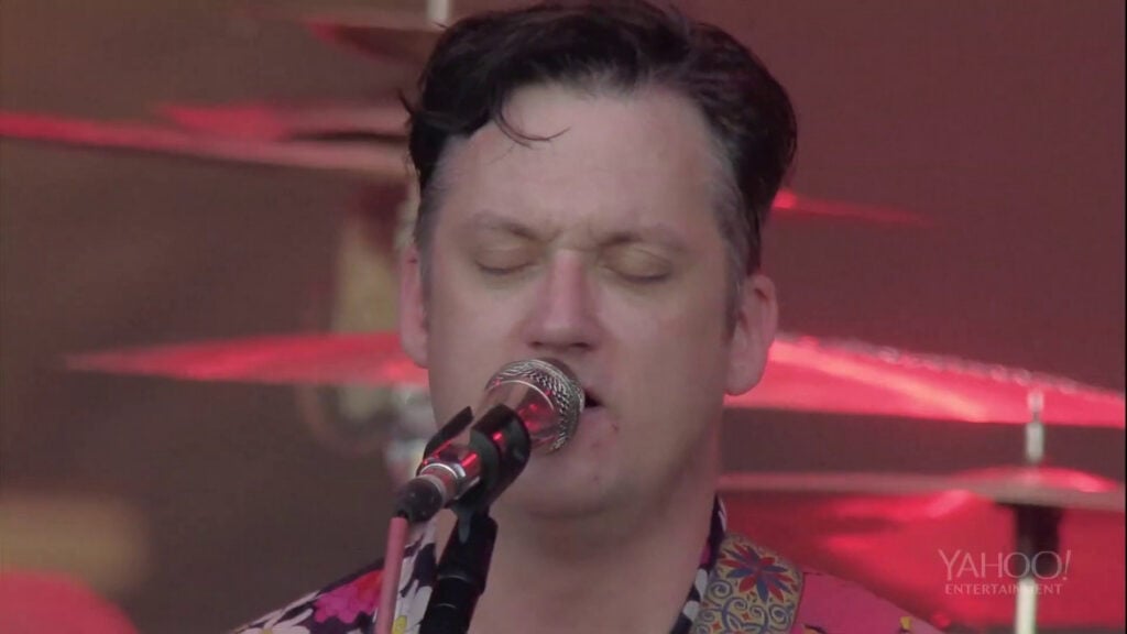 Modest Mouse | Isaac Brock Stage-Used Telefunken M80 Microphone (circa 2018)