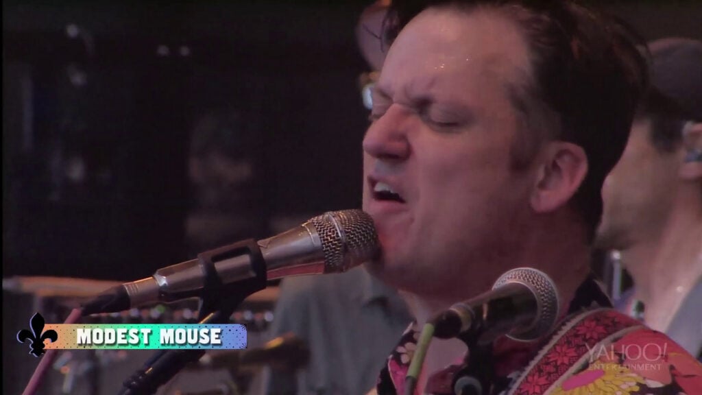 Modest Mouse | Isaac Brock Stage-Used Telefunken M80 Microphone (circa 2018)