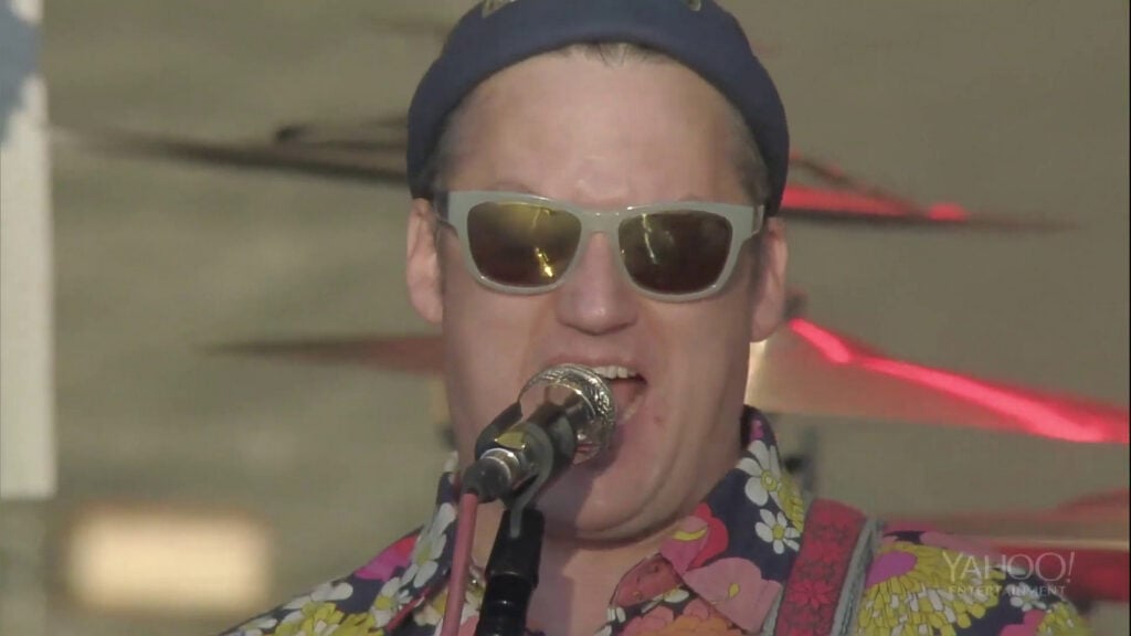 Modest Mouse | Isaac Brock Stage-Used Telefunken M80 Microphone (circa 2018)