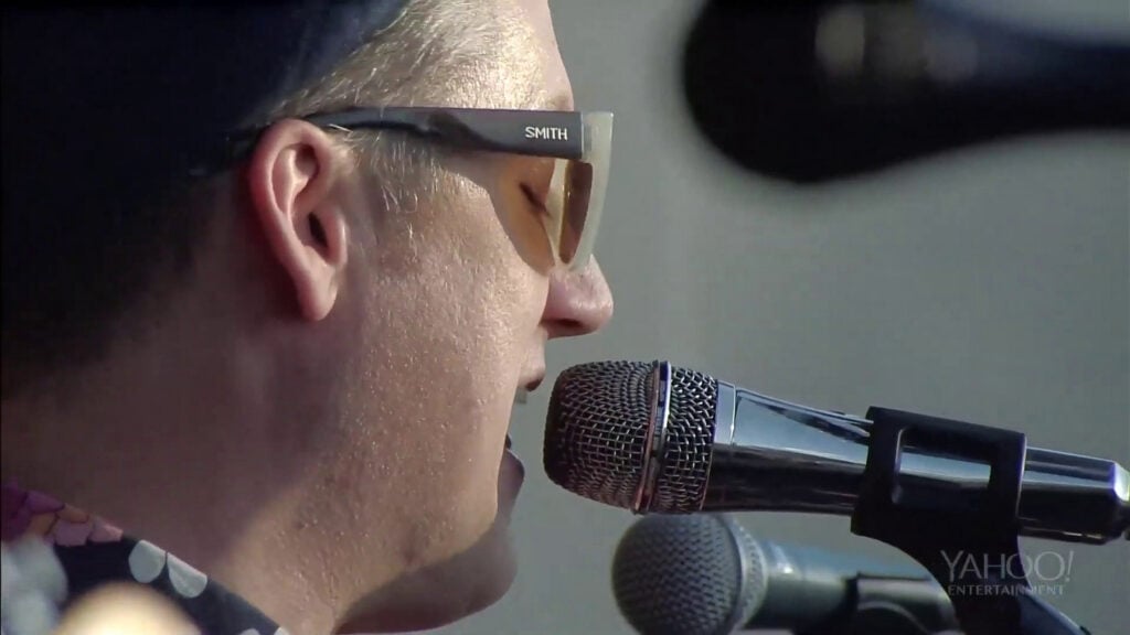 Modest Mouse | Isaac Brock Stage-Used Telefunken M80 Microphone (circa 2018)