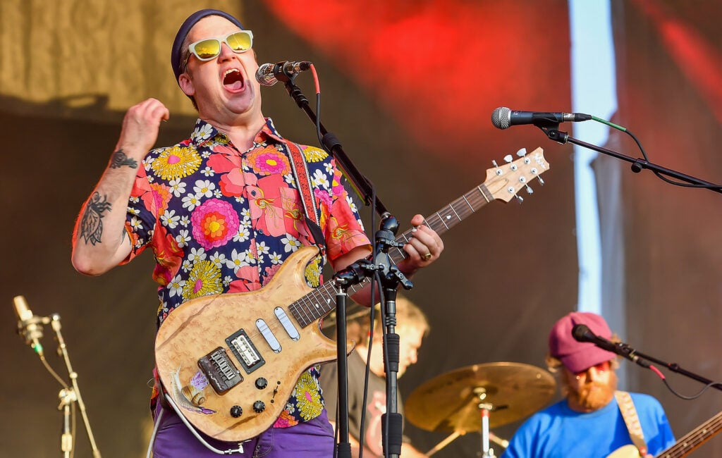 Modest Mouse | Isaac Brock Stage-Used Telefunken M80 Microphone (circa 2018)