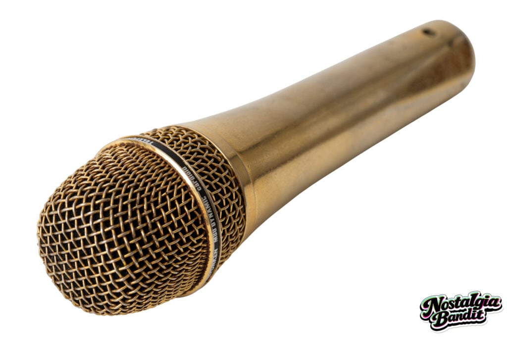 Modest Mouse | Isaac Brock Stage-Used Telefunken M80 Microphone (circa 2018)