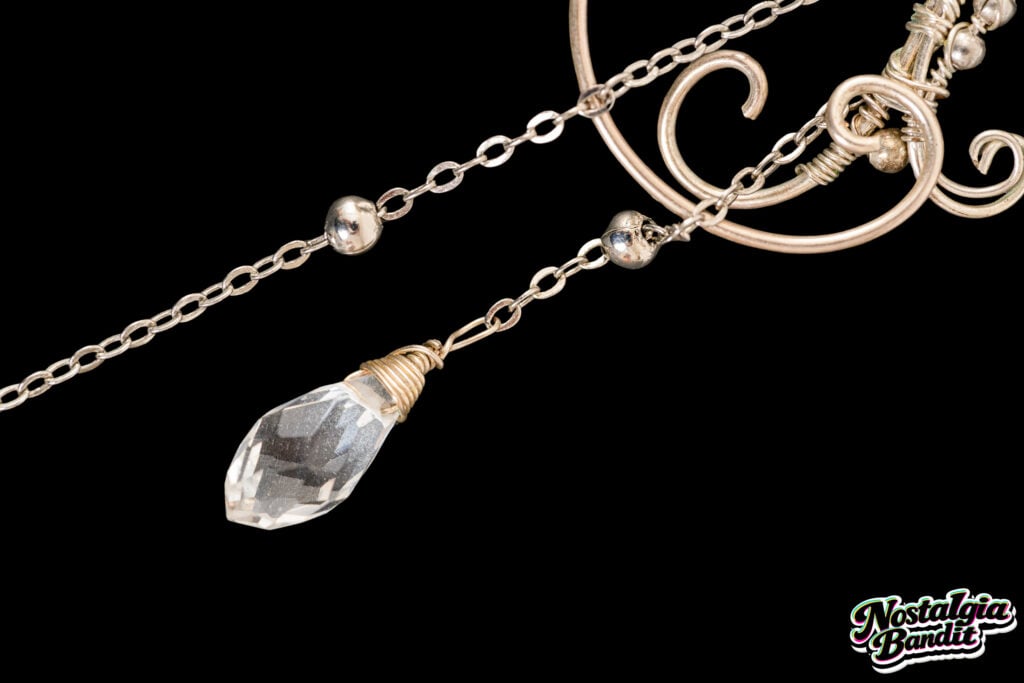 Grimes | 2021 Met Gala Worn & Screen-Matched Sofia Pavlova Romantic Elf Jewelry "Elven Ears"