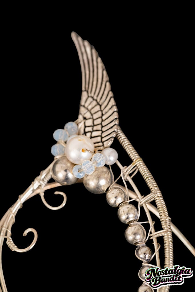 Grimes | 2021 Met Gala Worn & Screen-Matched Sofia Pavlova Romantic Elf Jewelry "Elven Ears"