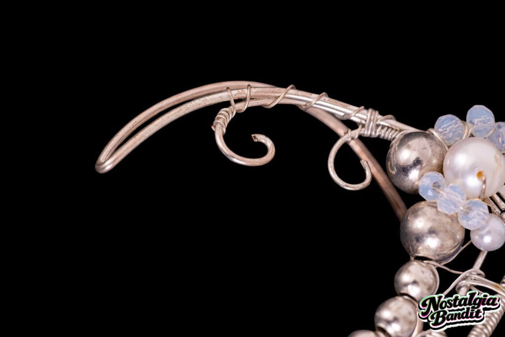 Grimes | 2021 Met Gala Worn & Screen-Matched Sofia Pavlova Romantic Elf Jewelry "Elven Ears"