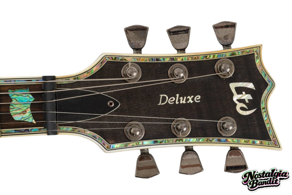 The Damned | Captain Sensible Stage-Played, Photo-Matched & Signed ESP LTD Viper 1000 Guitar (2014)