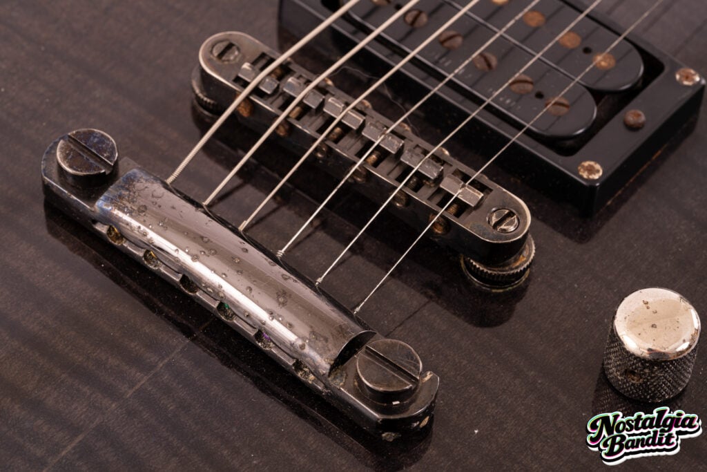 The Damned | Captain Sensible Stage-Played, Photo-Matched & Signed ESP LTD Viper 1000 Guitar (2014)