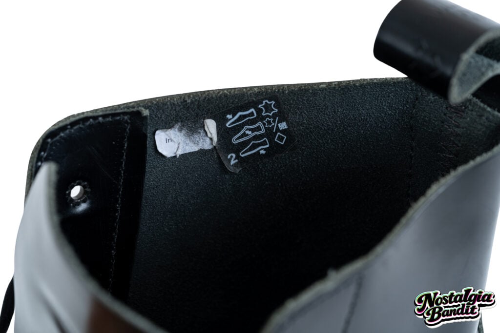 New Order | Peter Hook Owned & Worn "Festival No. 6" Limited Edition Doc Martens Boots (2010s)