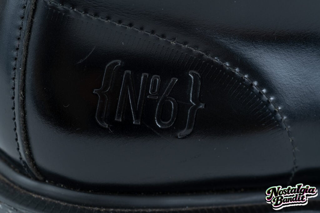 New Order | Peter Hook Owned & Worn "Festival No. 6" Limited Edition Doc Martens Boots (2010s)