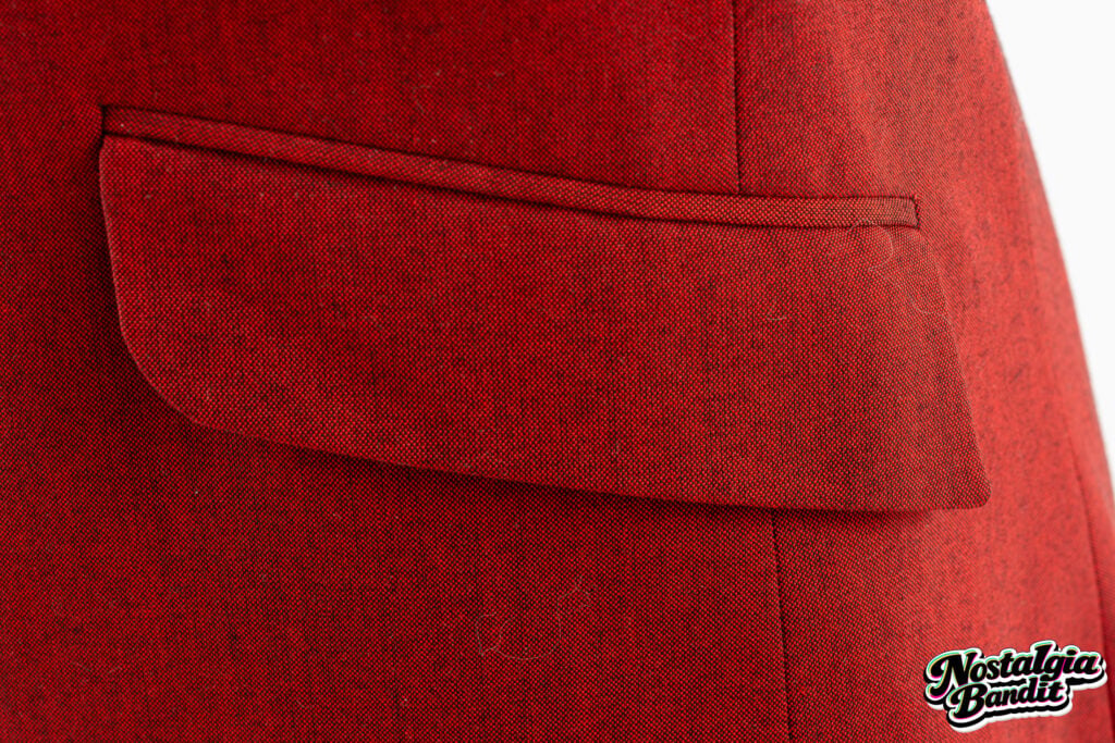 Erasure | Vince Clarke Stage-Worn & Owned Custom Made "Sherry's London" Jacket (2011 Tours)