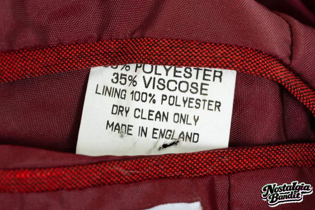 Erasure | Vince Clarke Stage-Worn & Owned Custom Made "Sherry's London" Jacket (2011 Tours)