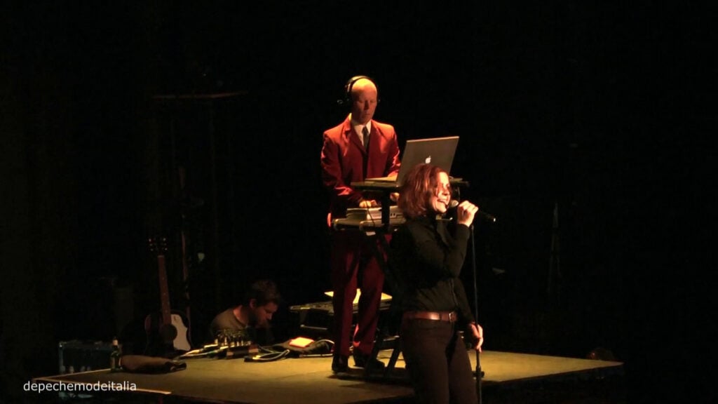 Erasure | Vince Clarke Stage-Worn & Owned Custom Made "Sherry's London" Jacket (2011 Tours)