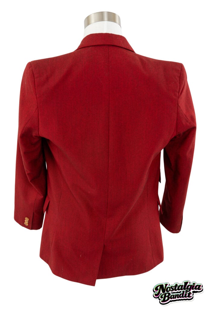 Erasure | Vince Clarke Stage-Worn & Owned Custom Made "Sherry's London" Jacket (2011 Tours)