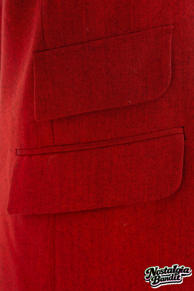Erasure | Vince Clarke Stage-Worn & Owned Custom Made "Sherry's London" Jacket (2011 Tours)