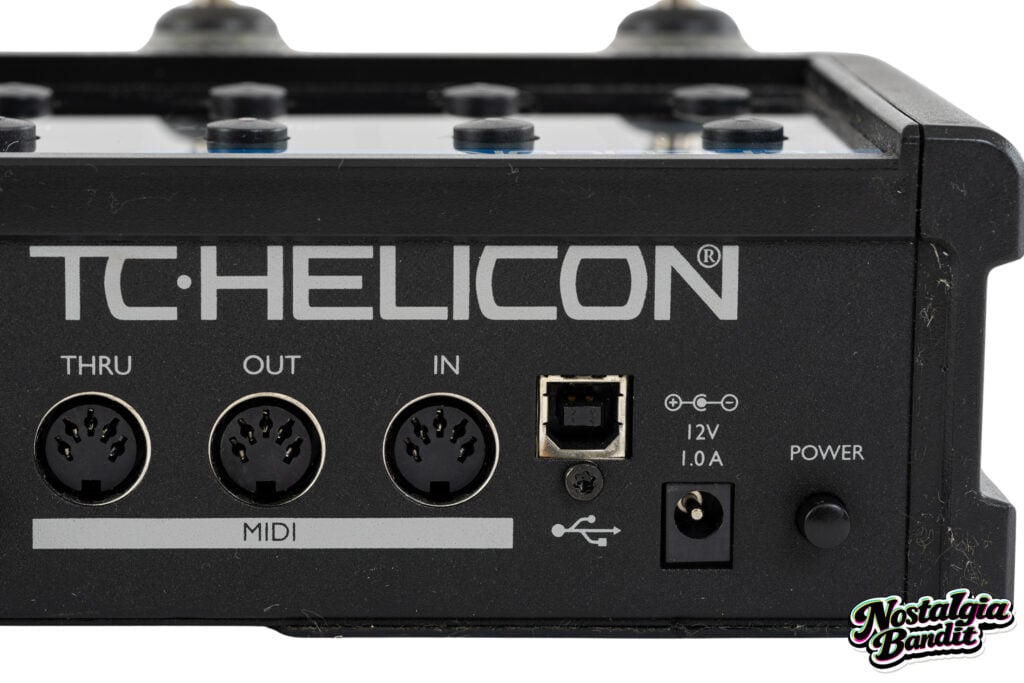 Foster the People | "Pumped Up Kicks" TC Helicon VoiceLive 2 Vocal Effects Processor (circa 2010s)
