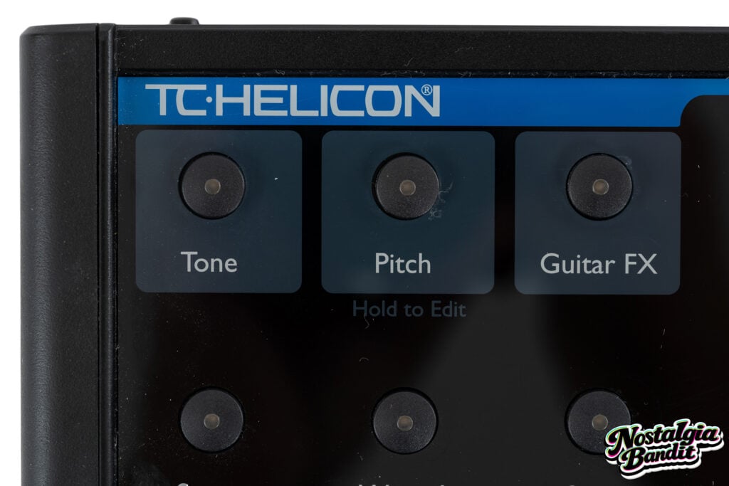 Foster the People | "Pumped Up Kicks" TC Helicon VoiceLive 2 Vocal Effects Processor (circa 2010s)