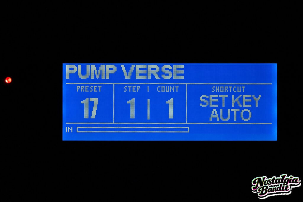 Foster the People | "Pumped Up Kicks" TC Helicon VoiceLive 2 Vocal Effects Processor (circa 2010s)