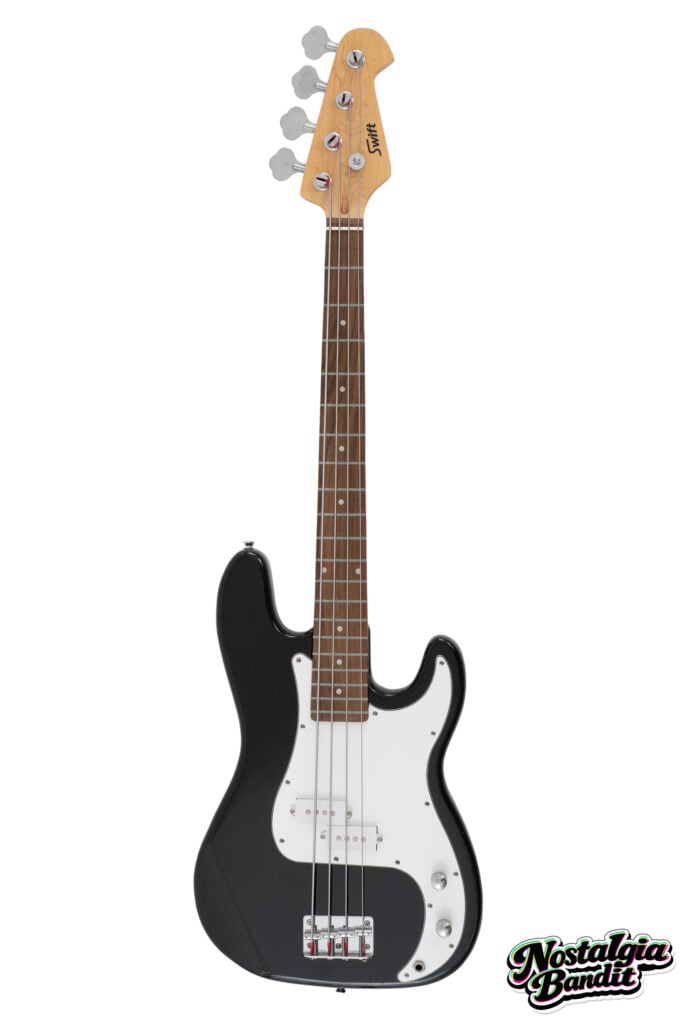 The Joy Formidable | Rhydian Dafydd Music Video-Used “Swift” B&W Bass Guitar (2011)