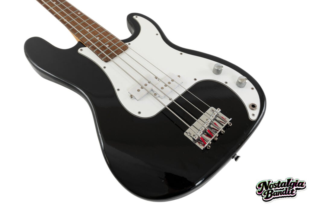 The Joy Formidable | Rhydian Dafydd Music Video-Used "Swift" B&W Bass Guitar (2011)