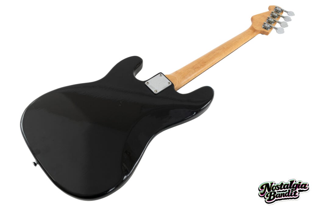 The Joy Formidable | Rhydian Dafydd Music Video-Used "Swift" B&W Bass Guitar (2011)