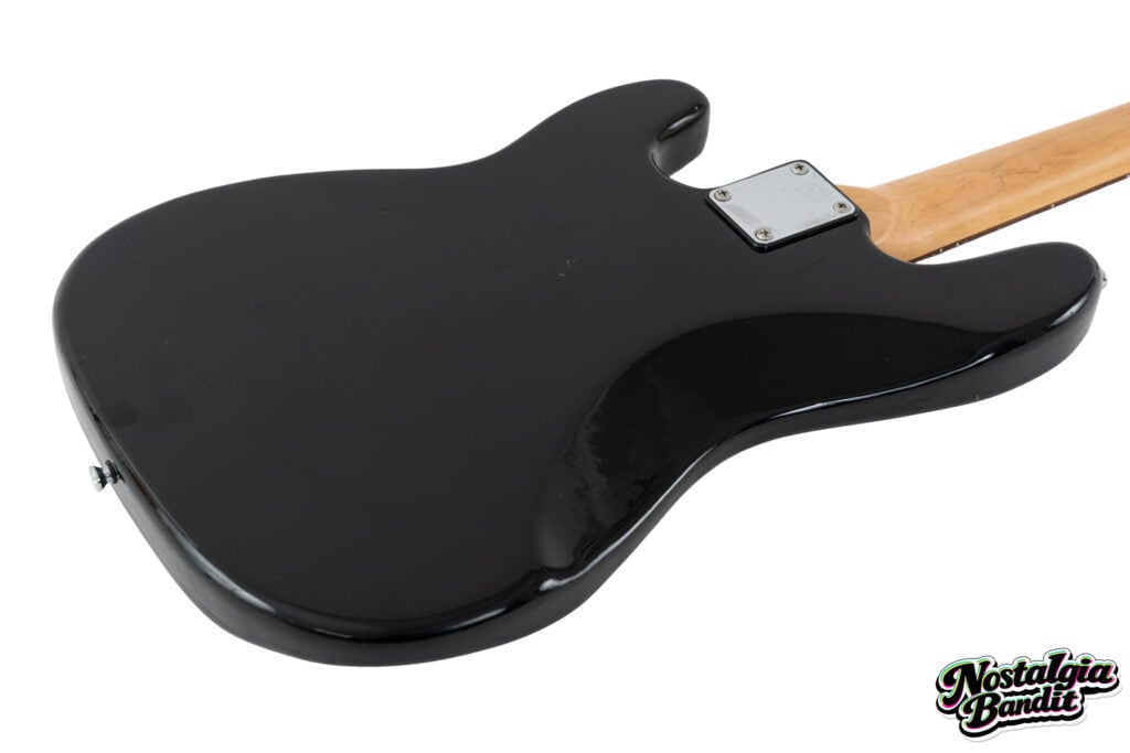 The Joy Formidable | Rhydian Dafydd Music Video-Used "Swift" B&W Bass Guitar (2011)