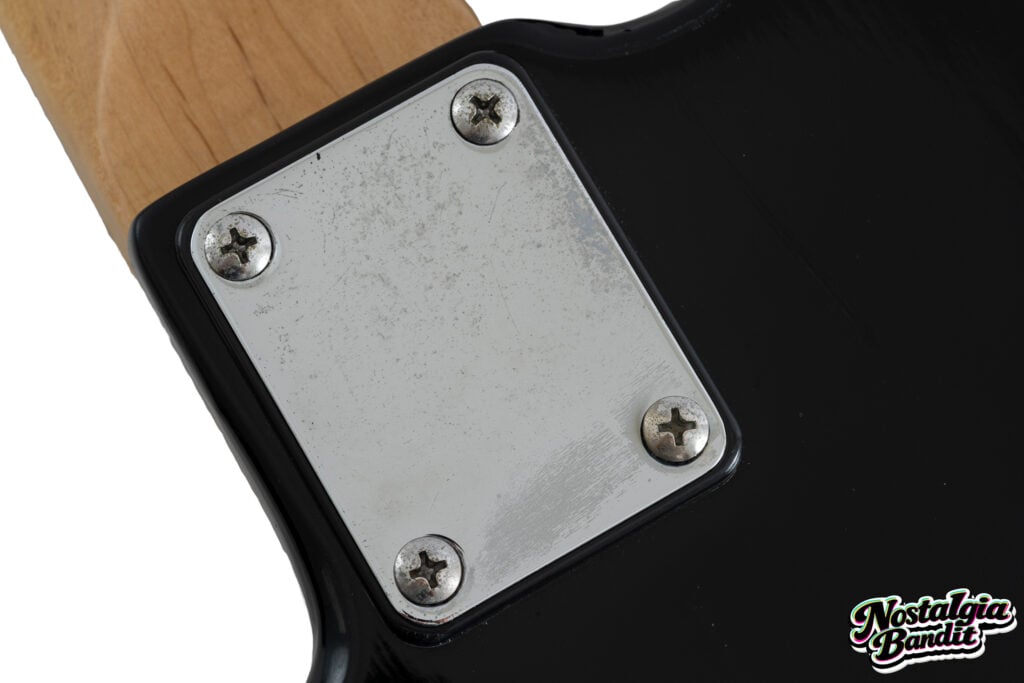 The Joy Formidable | Rhydian Dafydd Music Video-Used "Swift" B&W Bass Guitar (2011)