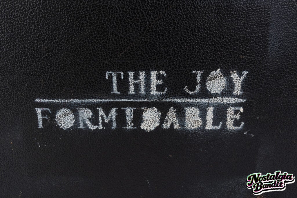The Joy Formidable | Rhydian Dafydd Music Video-Used "Swift" B&W Bass Guitar (2011)