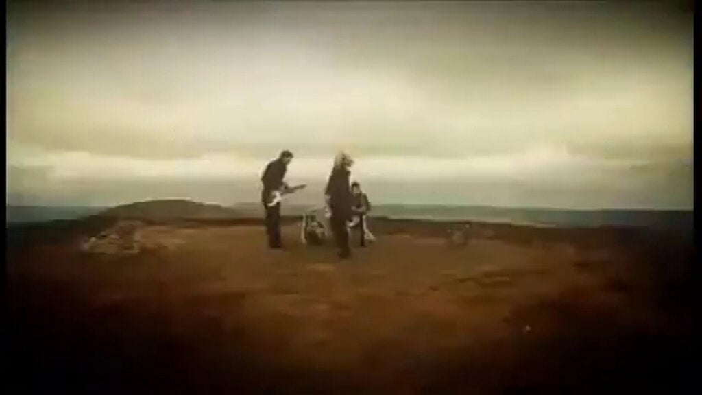 The Joy Formidable | Rhydian Dafydd Music Video-Used "Swift" B&W Bass Guitar (2011)