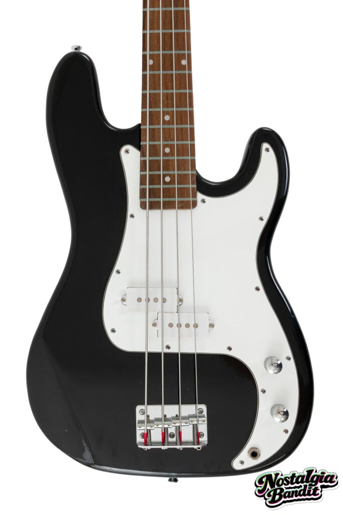 The Joy Formidable | Rhydian Dafydd Music Video-Used "Swift" B&W Bass Guitar (2011)