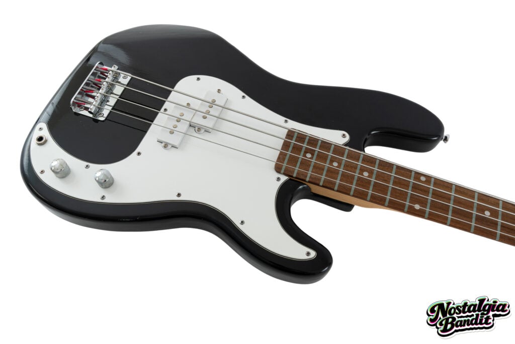 The Joy Formidable | Rhydian Dafydd Music Video-Used "Swift" B&W Bass Guitar (2011)