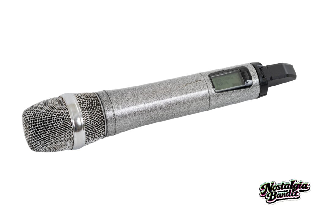 Black Eyed Peas | Fergie Stage-Used Sennheiser SKM 2000XP Wireless Microphone (2010-2011)