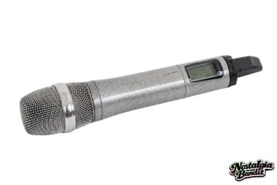 Black Eyed Peas | Fergie Stage-Used Sennheiser SKM 2000XP Wireless Microphone (2010-2011)