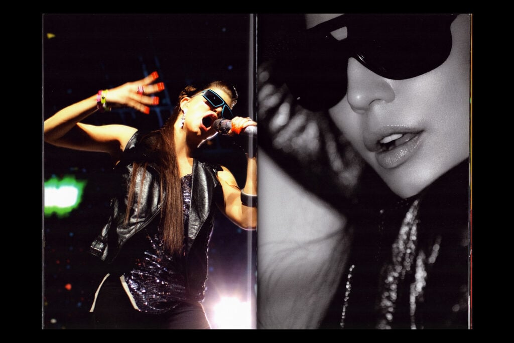 Black Eyed Peas | Fergie Stage-Used Sennheiser SKM 2000XP Wireless Microphone (2010-2011)