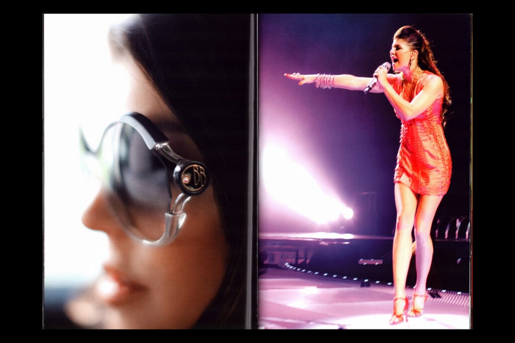 Black Eyed Peas | Fergie Stage-Used Sennheiser SKM 2000XP Wireless Microphone (2010-2011)