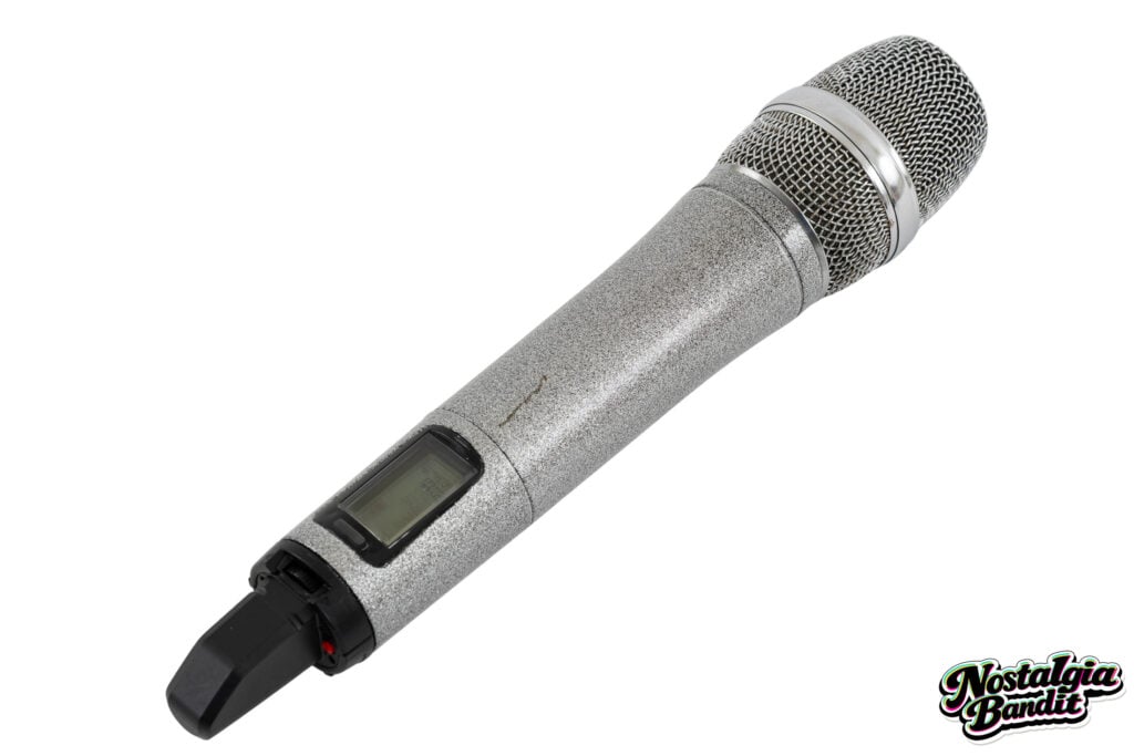 Black Eyed Peas | Fergie Stage-Used Sennheiser SKM 2000XP Wireless Microphone (2010-2011)