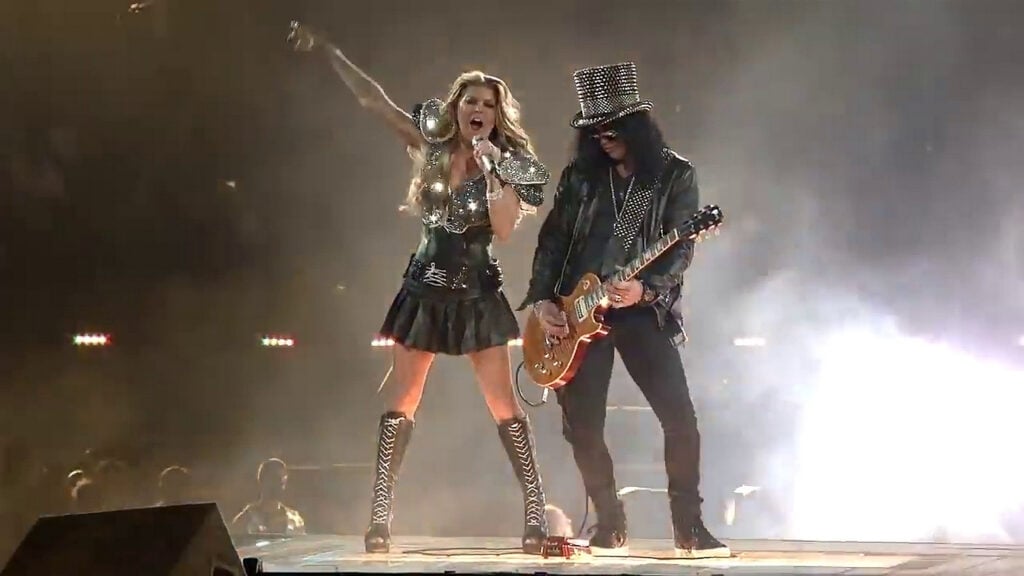 Black Eyed Peas | Fergie Stage-Used Sennheiser SKM 2000XP Wireless Microphone (2010-2011)