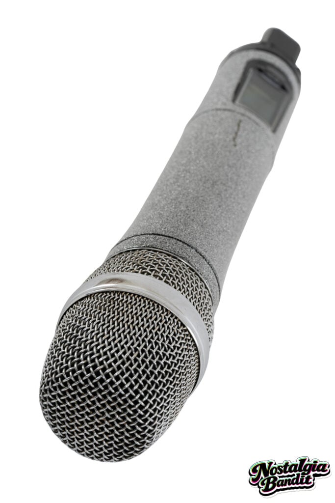 Black Eyed Peas | Fergie Stage-Used Sennheiser SKM 2000XP Wireless Microphone (2010-2011)