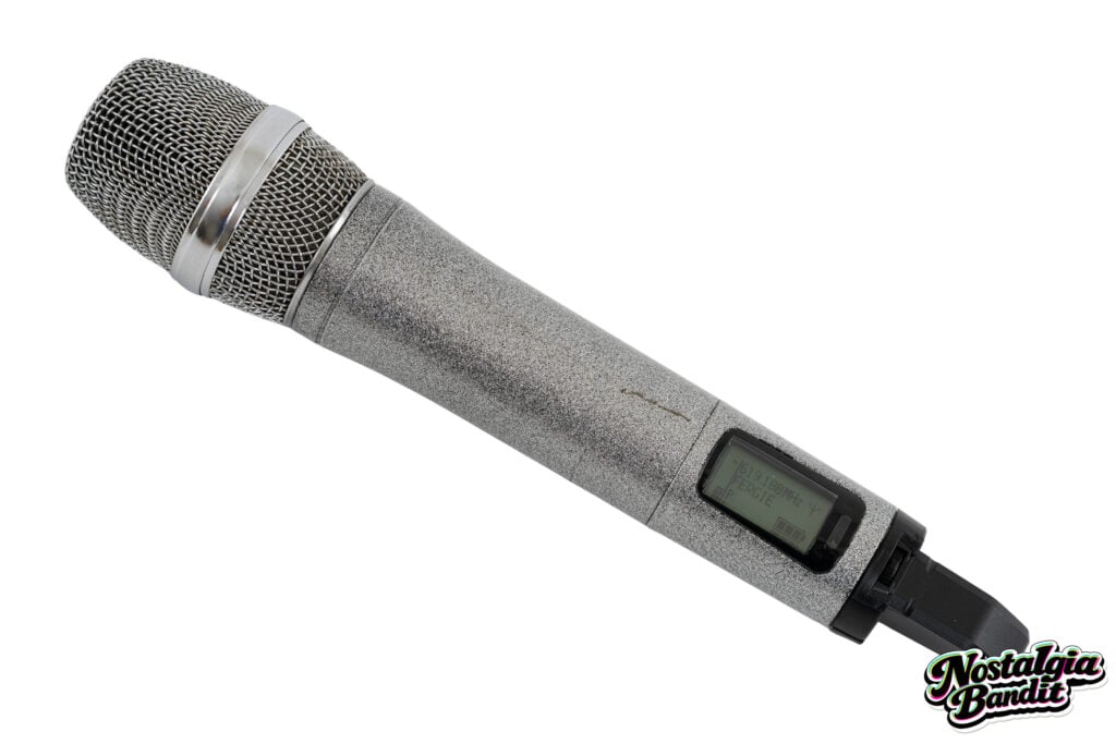 Black Eyed Peas | Fergie Stage-Used Sennheiser SKM 2000XP Wireless Microphone (2010-2011)