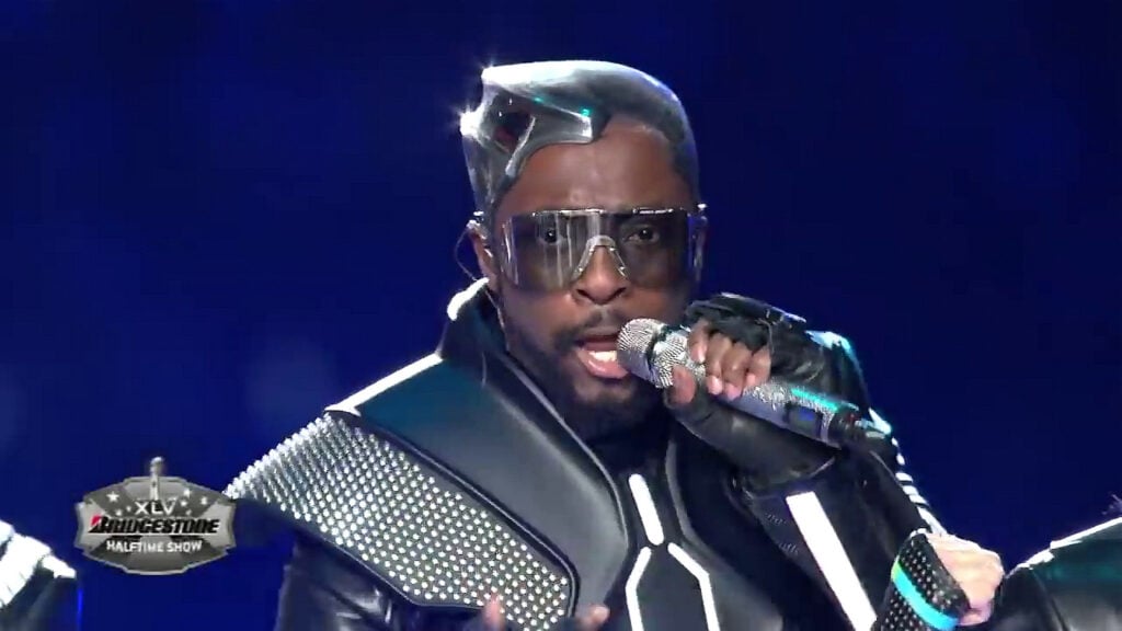 Black Eyed Peas | will.i.am Stage-Used Sennheiser SKM 2000XP Wireless Microphone (2010-2011)