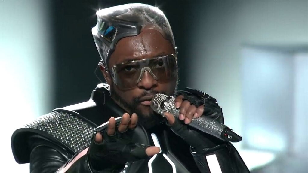 Black Eyed Peas | will.i.am Stage-Used Sennheiser SKM 2000XP Wireless Microphone (2010-2011)