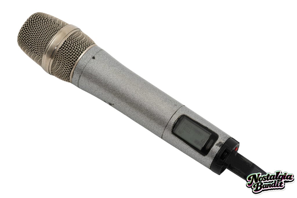 Black Eyed Peas | will.i.am Stage-Used Sennheiser SKM 2000XP Wireless Microphone (2010-2011)